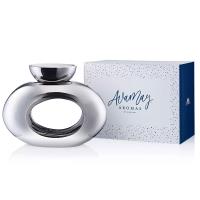 Ava May Chrome Oval Wax Melt Warmer Extra Image 1 Preview